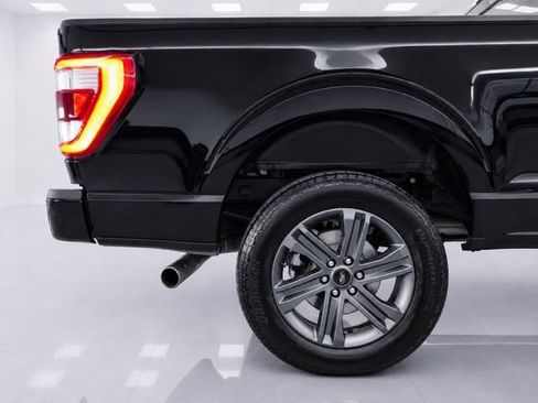 Used 2023 Ford F150 Lariat w/ Equipment Group 502A High AWD/4WD image 9