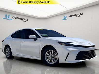 Used 2026 Toyota Camry LE