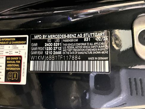 New 2026 Mercedes-Benz CLE 450 4MATIC Coupe image 12