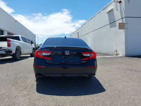 Used 2022 Honda Accord Sport image 6