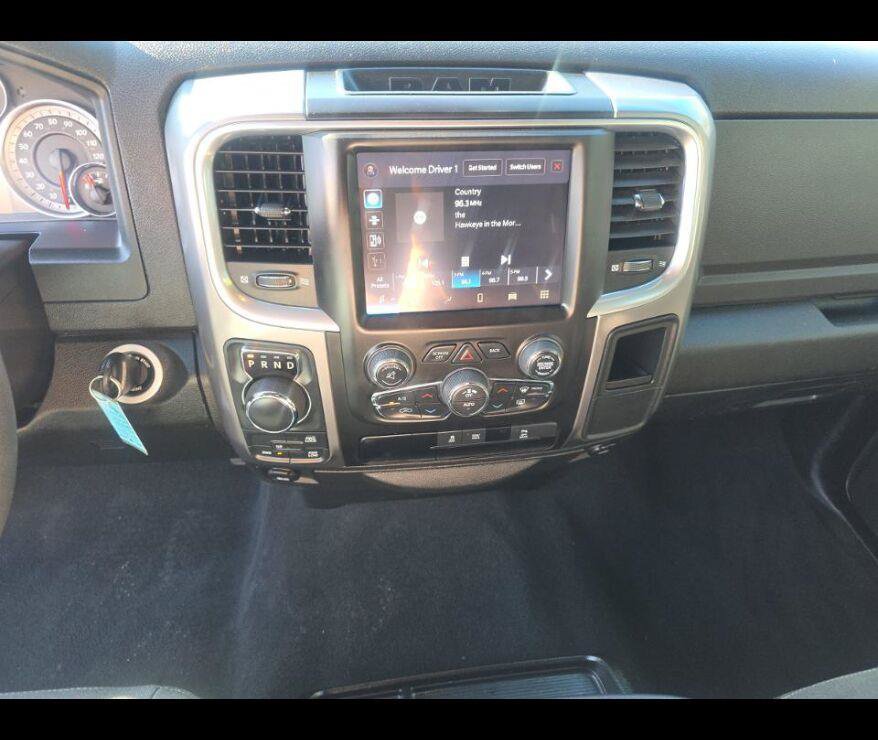 Used 2023 RAM 1500 Warlock w/ Electronics Group AWD/4WD image 4