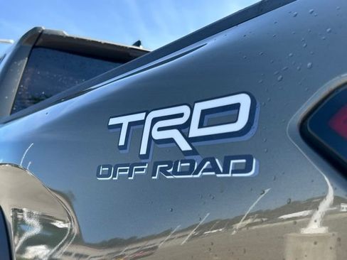 Certified 2026 Toyota Tacoma TRD Off-Road AWD/4WD image 15