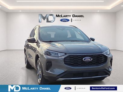 Certified 2025 Ford Escape ST-Line w/ Tech Pack #1