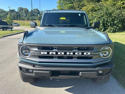 Used 2023 Ford Bronco Big Bend w/ Sasquatch Package AWD/4WD image 10
