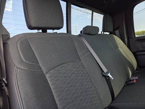 Used 2025 RAM 2500 Tradesman AWD/4WD image 28