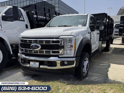 Used 2023 Ford F550 2WD Regular Cab Super Duty