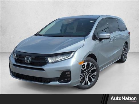 New 2026 Honda Odyssey Elite image 1