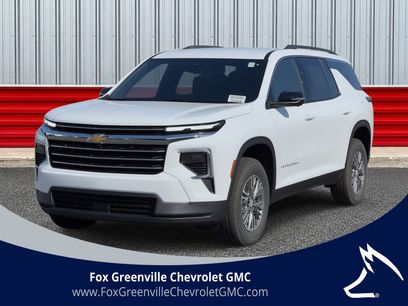 New 2027 Chevrolet Traverse LT w/ Driver Confidence Package