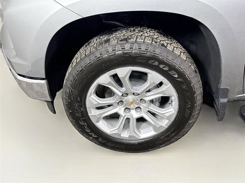 New 2026 Chevrolet Silverado 1500 LTZ AWD/4WD image 25