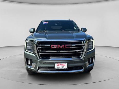 Certified 2023 GMC Yukon XL SLT AWD/4WD image 25