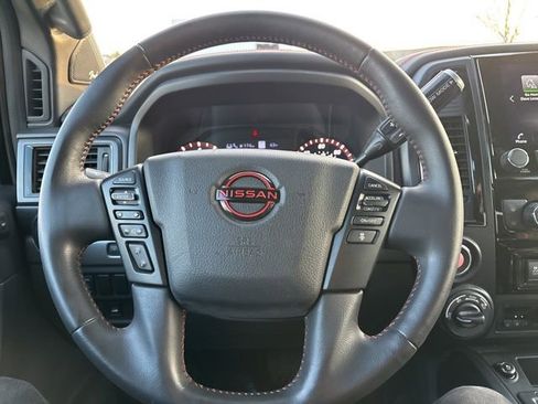 Certified 2023 Nissan Titan PRO-4X w/ Pro-4x Convenience Package image 16