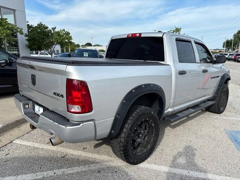 Used 2012 RAM 1500 Express w/ ST Popular Equipment Group AWD/4WD image 7