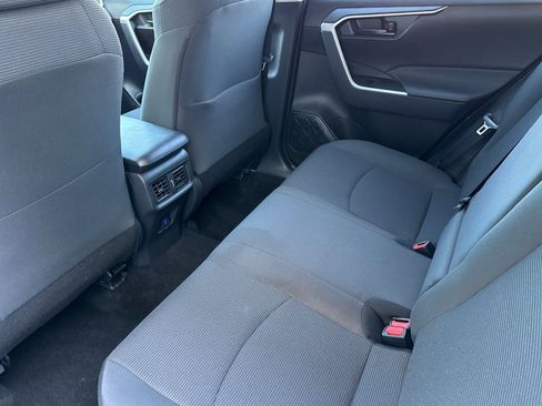 Certified 2025 Toyota RAV4 LE AWD/4WD image 12