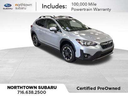 Certified 2023 Subaru Crosstrek 2.0i Premium