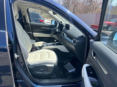 Used 2023 MAZDA CX-5 AWD 2.5 S w/ Premium Package image 5