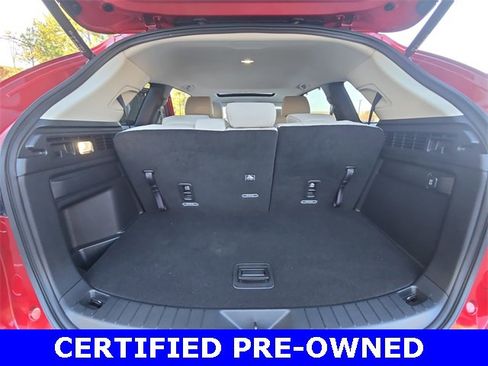 Certified 2025 MAZDA CX-90 Plug-In Hybrid w/ Preferred image 14