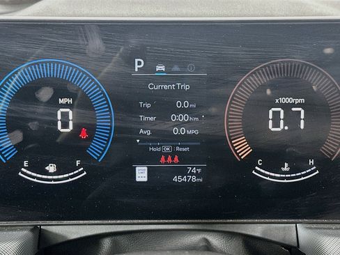 Used 2025 Hyundai Sonata SEL FWD image 19