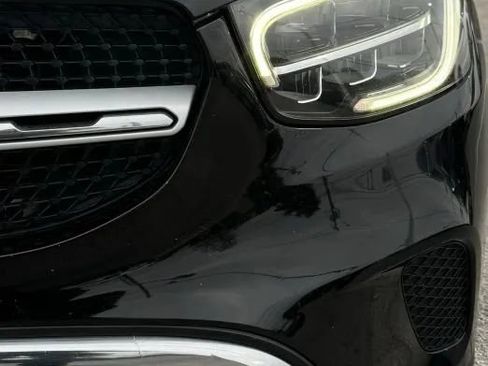 Used 2020 Mercedes-Benz GLC 300 4MATIC Coupe image 9