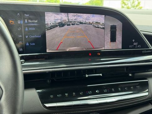 Certified 2024 Cadillac Escalade Sport w/ Touring Package AWD/4WD image 32
