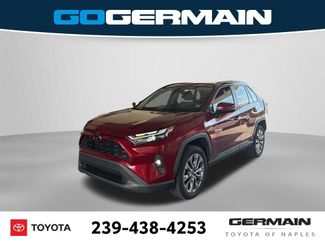 Certified 2022 Toyota RAV4 XLE Premium FWD video 1