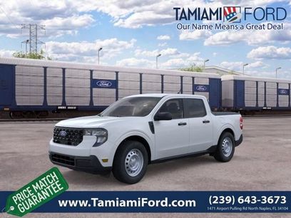 New 2026 Ford Maverick XL