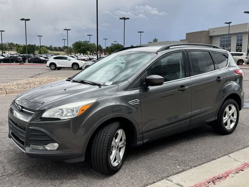 Used 2015 Ford Escape SE w/ Equipment Group 201A AWD/4WD image 4