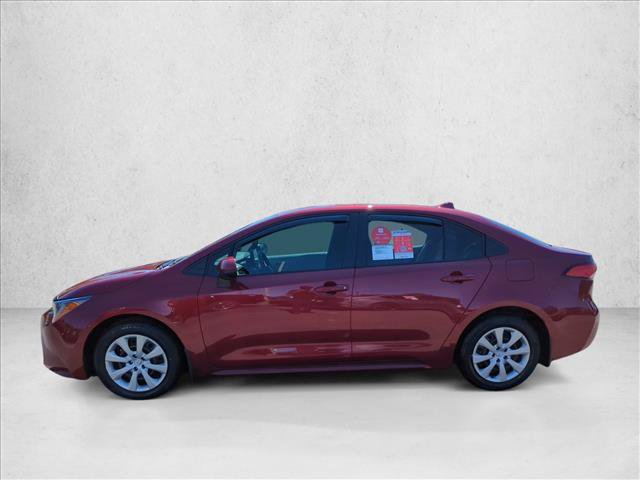 New 2027 Toyota Corolla LE FWD image 8