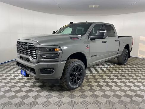 New 2026 RAM 3500 Big Horn image 1