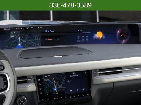 New 2025 Lincoln Navigator L Reserve image 14