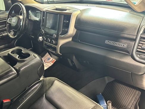 Used 2021 RAM 1500 Laramie w/ Protection Group AWD/4WD image 33