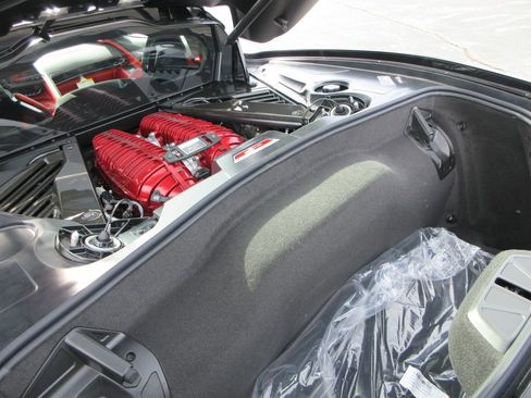 New 2026 Chevrolet Corvette Z06 image 13