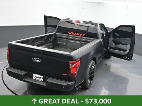 Used 2025 Ford F150 XL w/ Equipment Group 103A High image 65