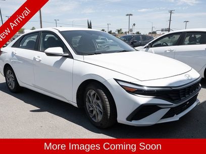 Used 2024 Hyundai Elantra SEL