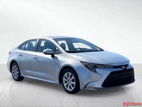 Used 2024 Toyota Corolla LE FWD image 8