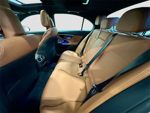 Certified 2025 Mercedes-Benz C 300 C 300 image 26