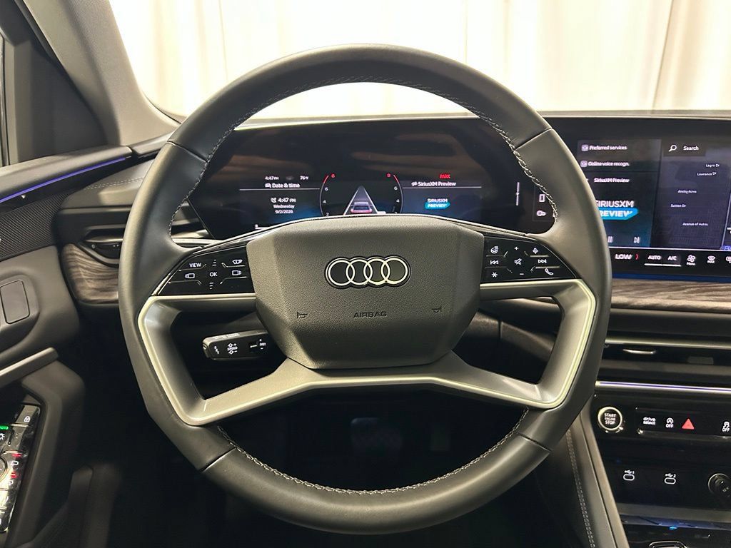 Certified 2025 Audi Q5 Premium w/ Premium Plus AWD/4WD image 13