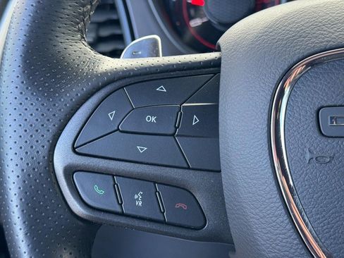 Used 2022 Dodge Challenger R/T w/ Blacktop Package image 19