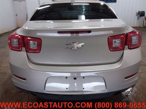 Used 2015 Chevrolet Malibu LTZ image 8