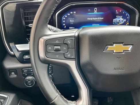 Used 2025 Chevrolet Silverado 2500 High Country w/ High Country Premium Package AWD/4WD image 10