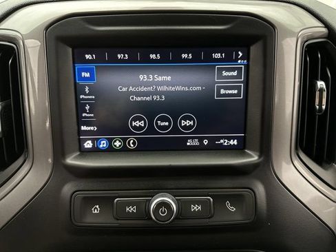 Used 2020 Chevrolet Silverado 1500 Custom Trail Boss w/ Custom Convenience Package AWD/4WD image 16