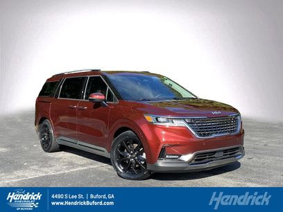 Used 2023 Kia Carnival SX