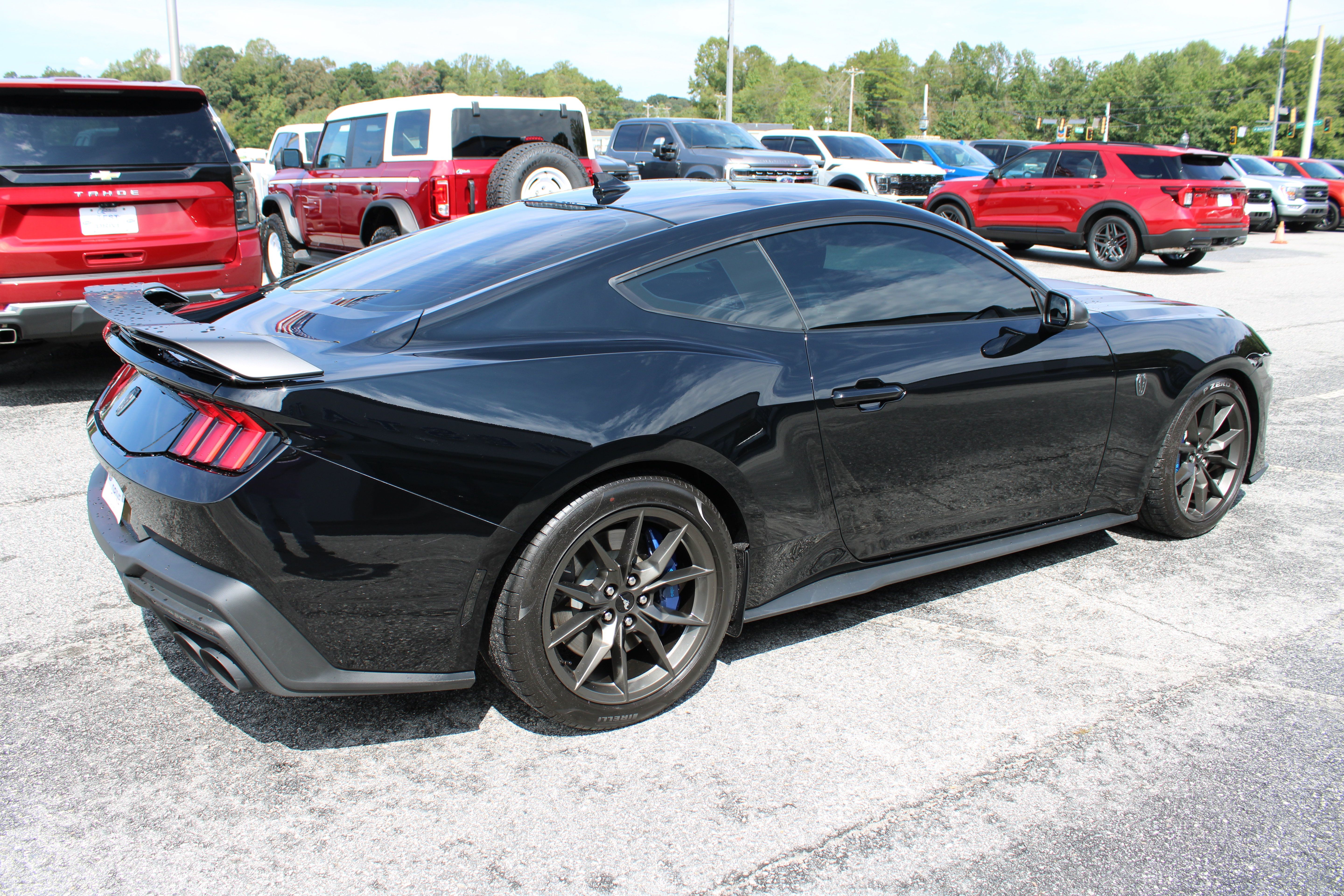 Used 2026 Ford Mustang Dark Horse RWD image 6