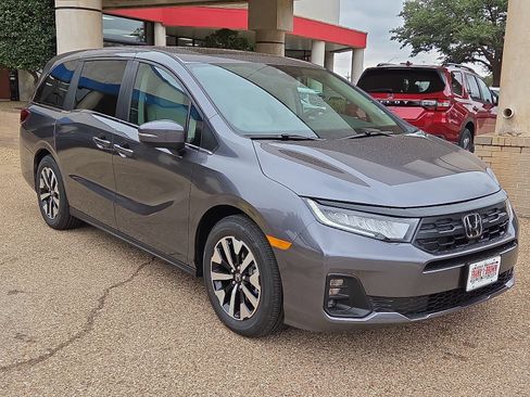 New 2026 Honda Odyssey EX-L image 5