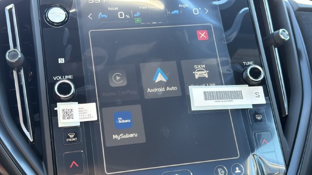 New 2026 Subaru WRX tS AWD/4WD image 28
