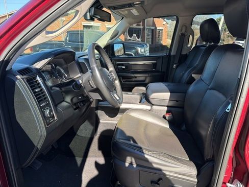 Used 2016 RAM 1500 Sport w/ Convenience Group image 13