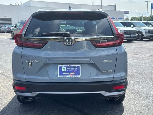 Used 2022 Honda CR-V Touring image 8