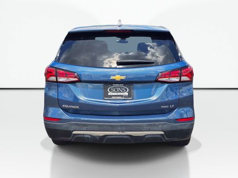 Used 2024 Chevrolet Equinox LT AWD/4WD image 10