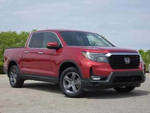 Used 2022 Honda Ridgeline RTL-E image 2