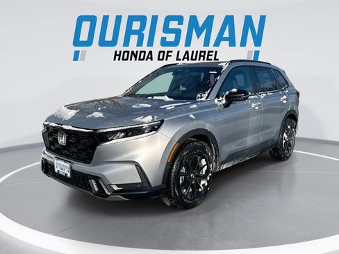 New 2026 Honda CR-V Sport-L image 1