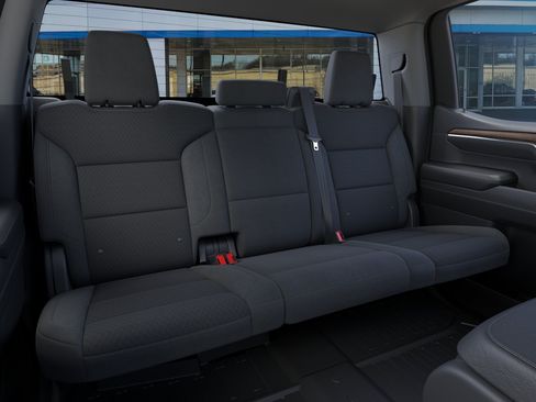 New 2026 Chevrolet Silverado 1500 RST w/ RST Select Package AWD/4WD image 18